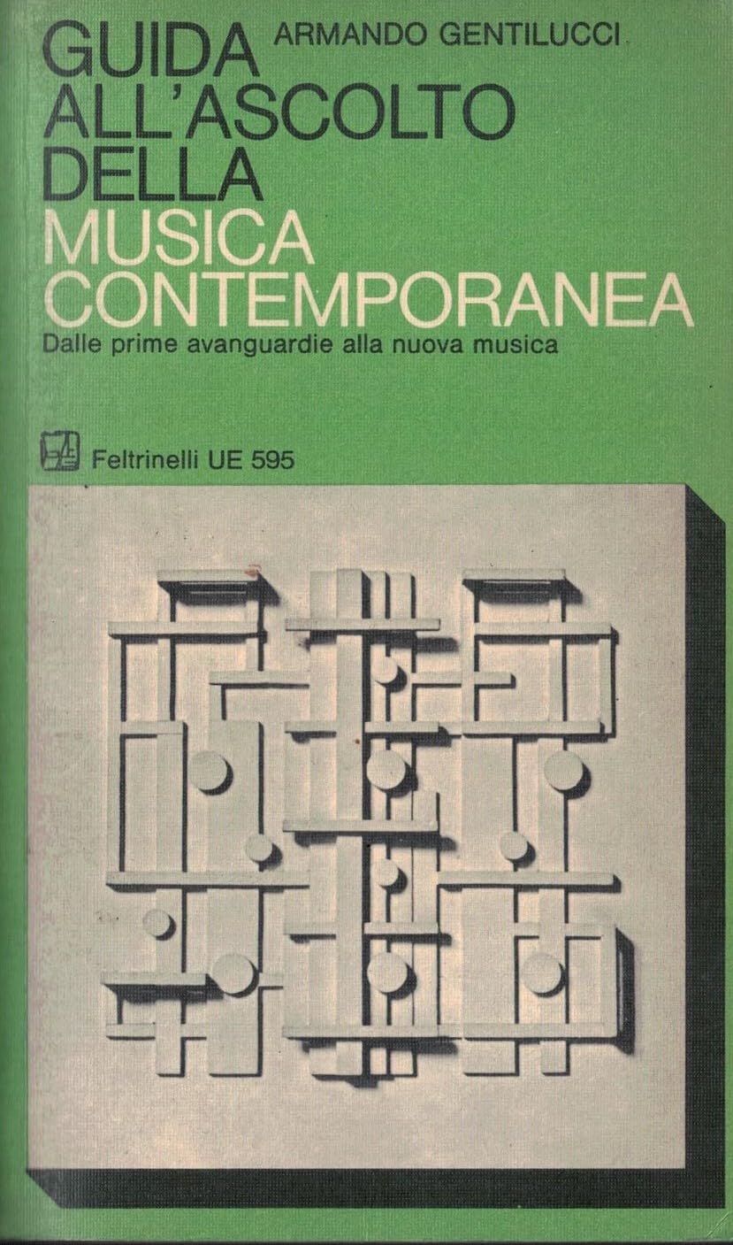 Guida all'ascolto della musica contemporanea book
