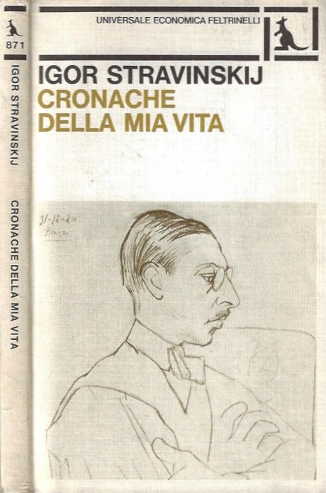 Cronache della mia vita (Universale economica, Band 871) Arts & Music
