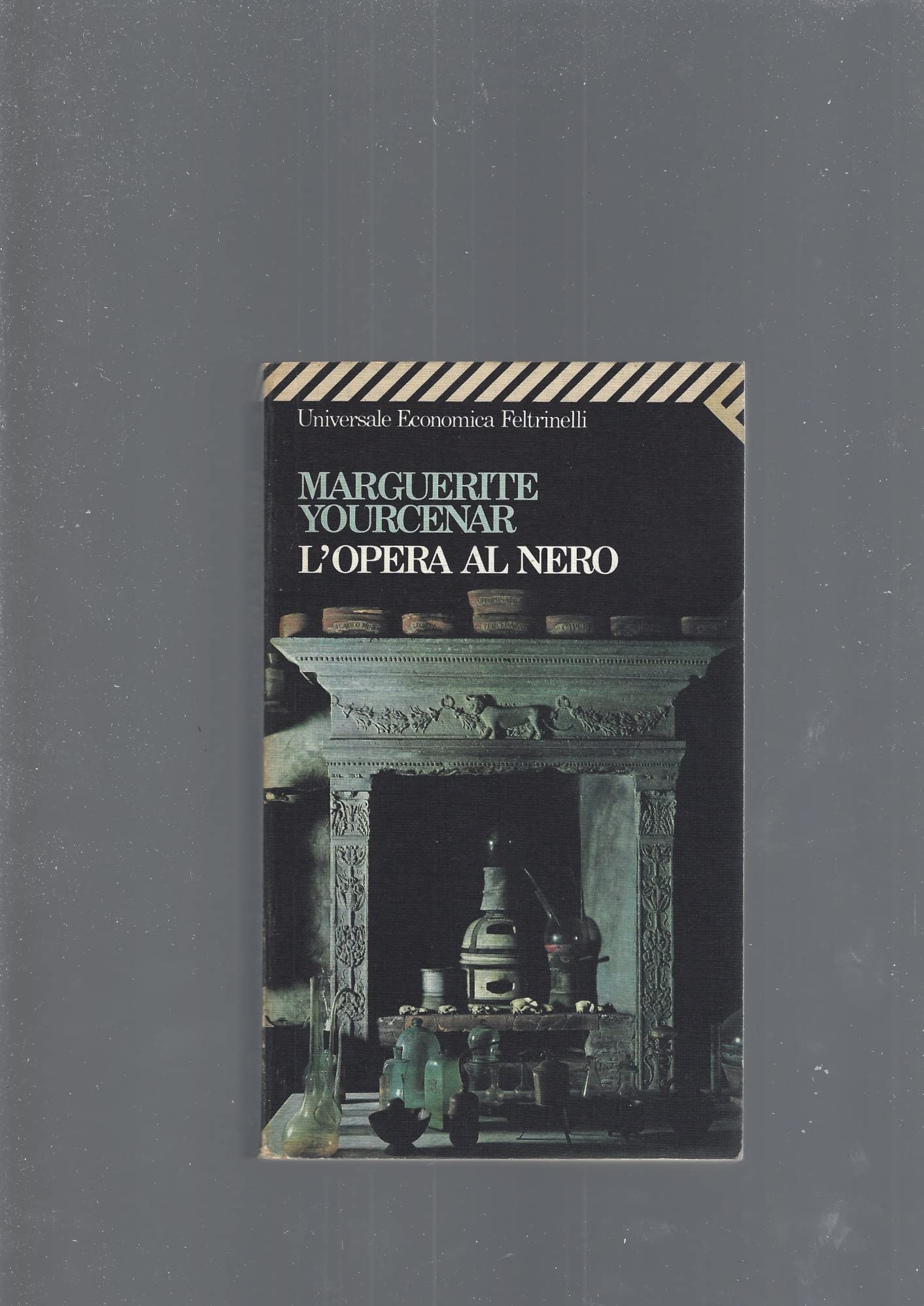 l'opera al nero Books