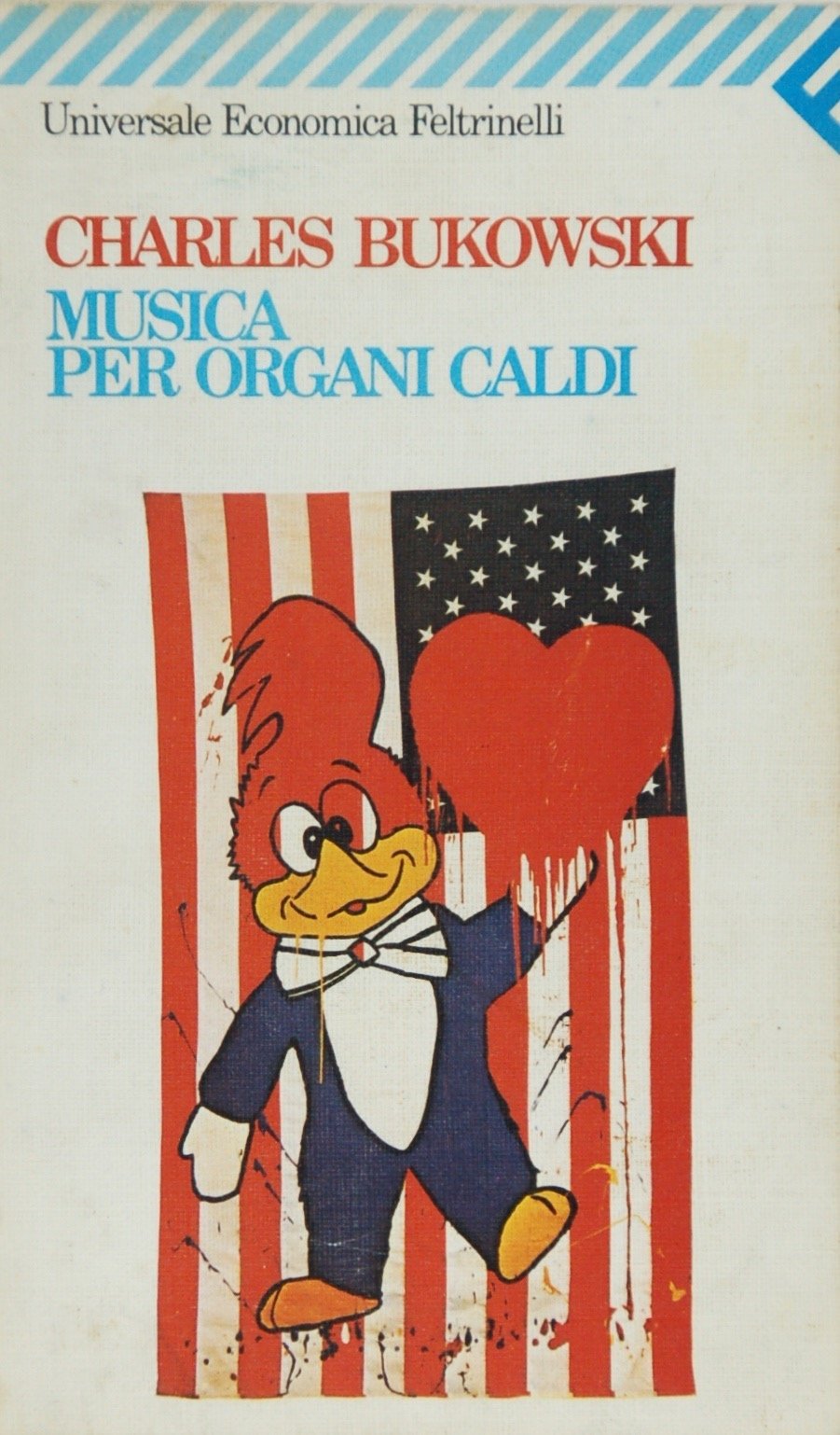 Musica per organi caldi (Universale economica, Band 992) Contemporary literature