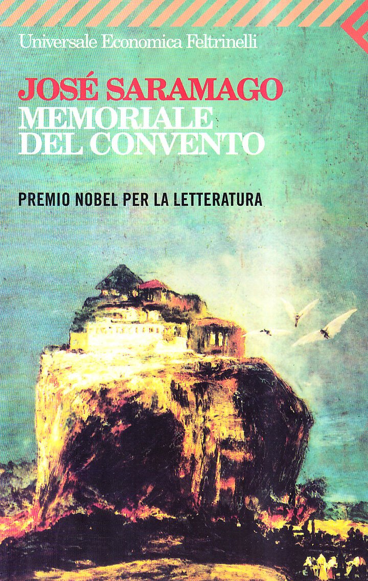 Memoriale Del Convento (Universale economica, Band 999) Classics