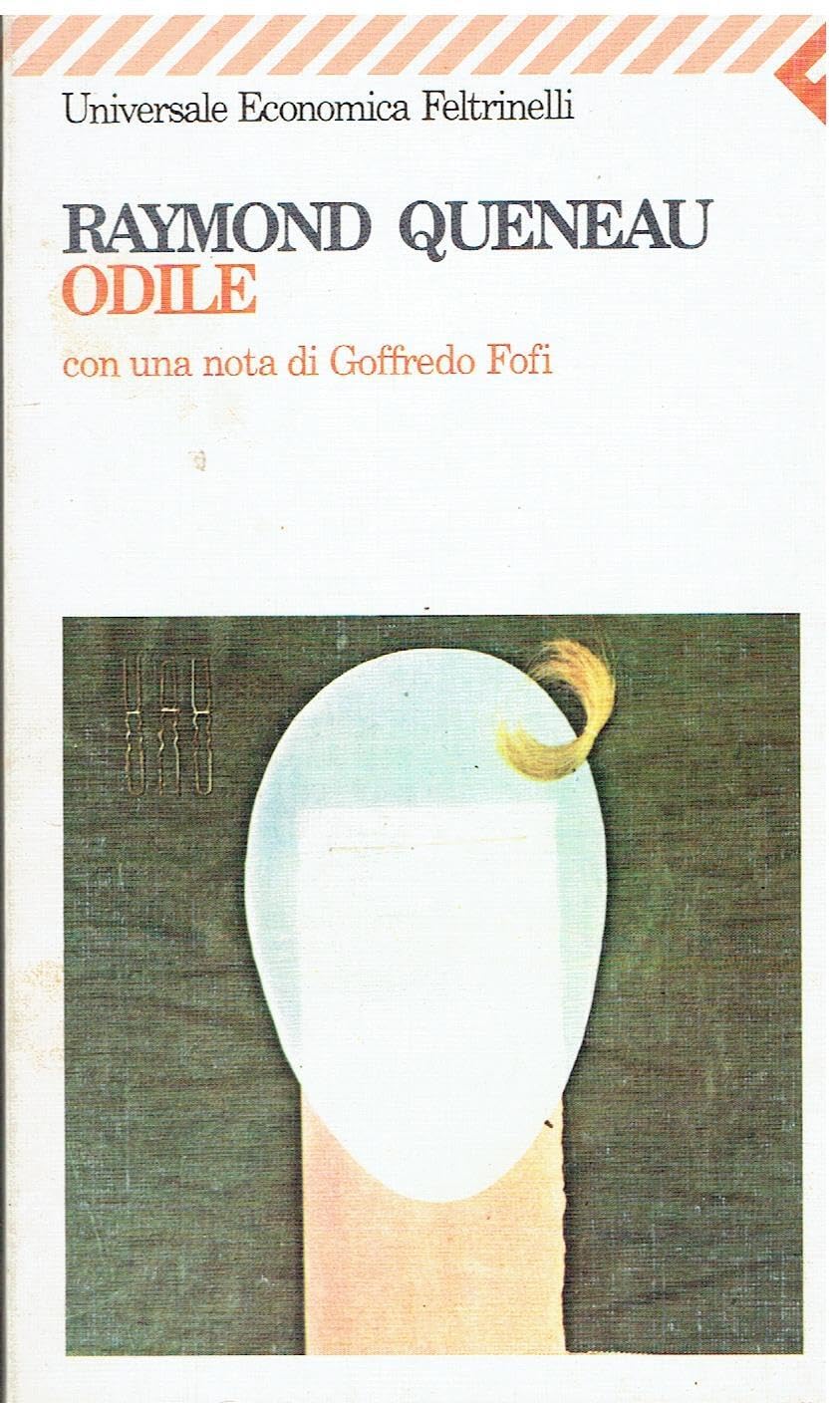 Odile (Universale economica, Band 1024) Contemporary literature