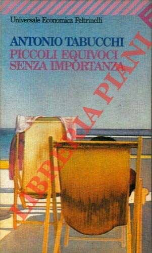 Piccoli equivoci senza importanza. book