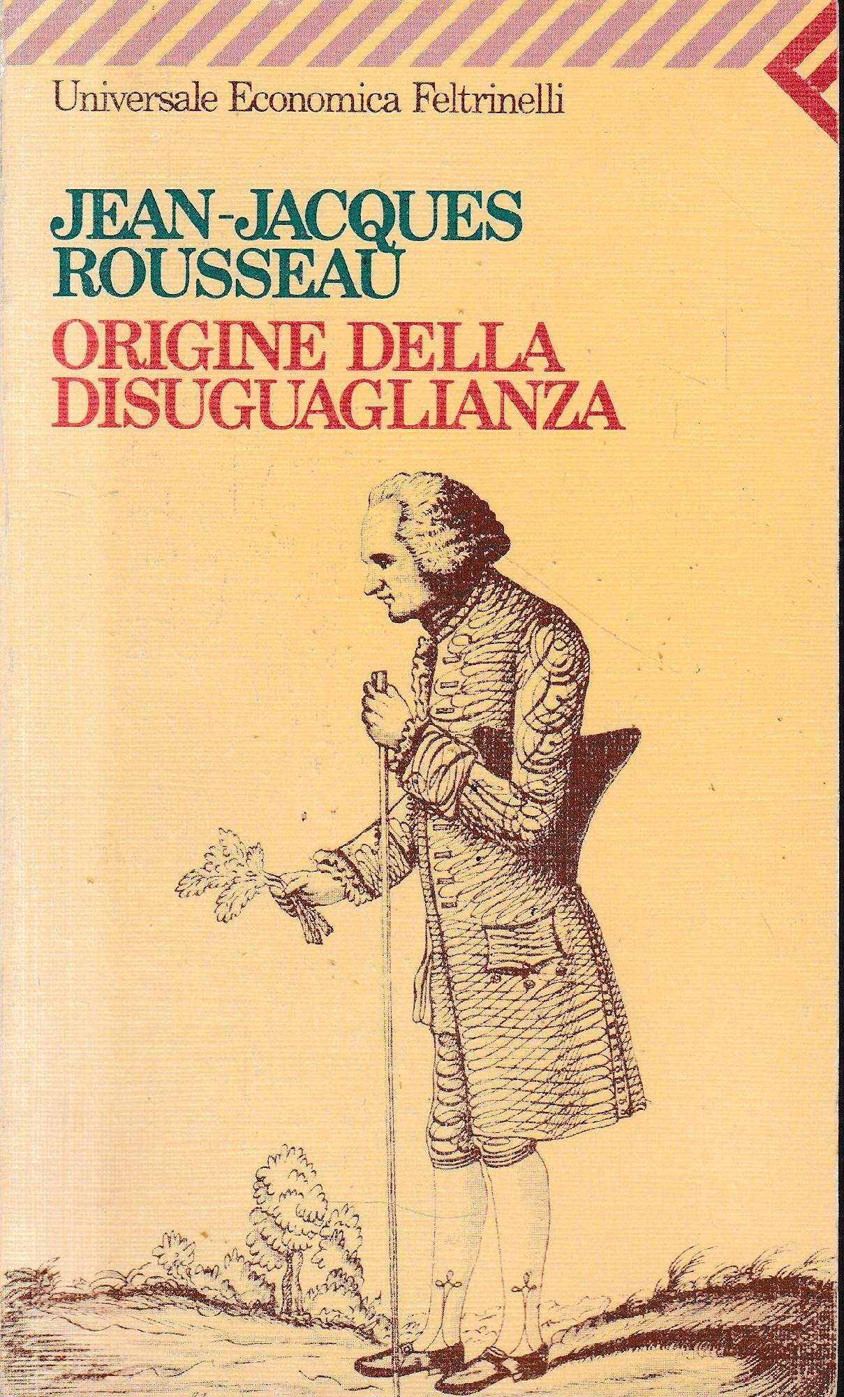 Origine della disuguaglianza book
