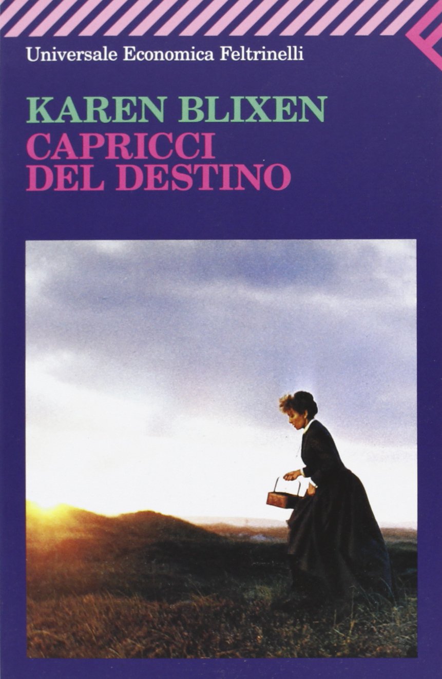 Capricci del destino Essays & Short Stories