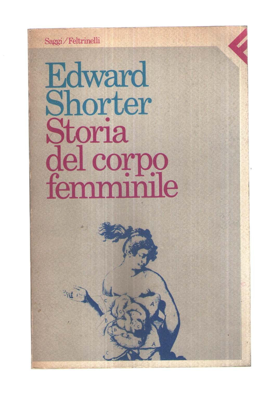 Storia del corpo femminile book