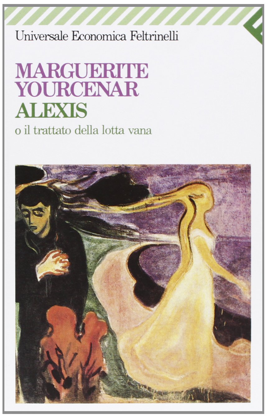 Alexis o il trattato della lotta vana book