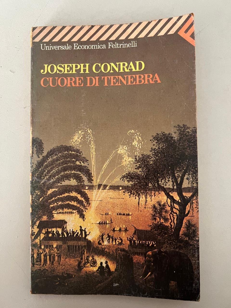 Cuore di Tenebra (Universale economica, Band 1057) Classics