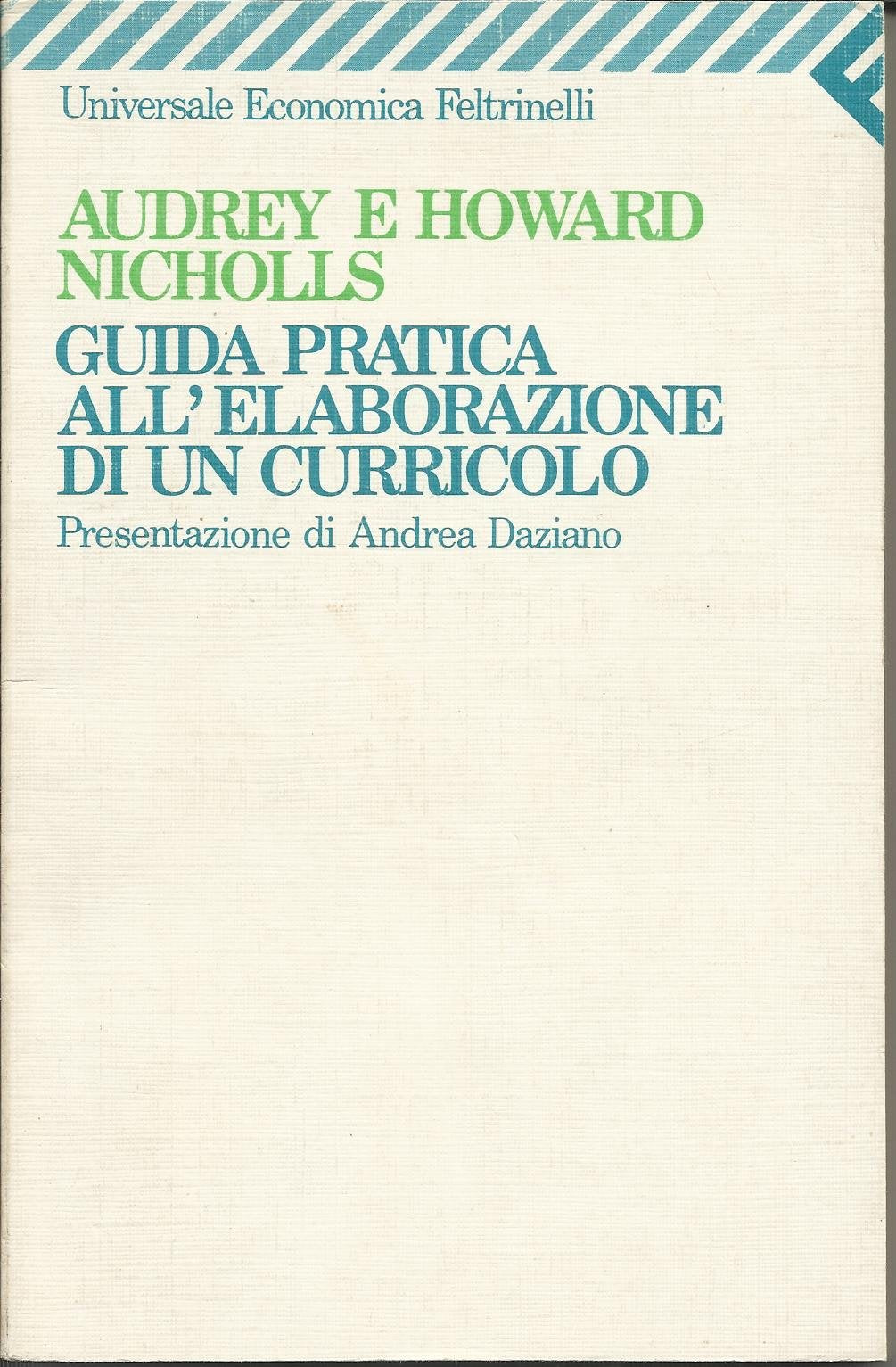 Guida pratica all'elaborazione di un curricolo book