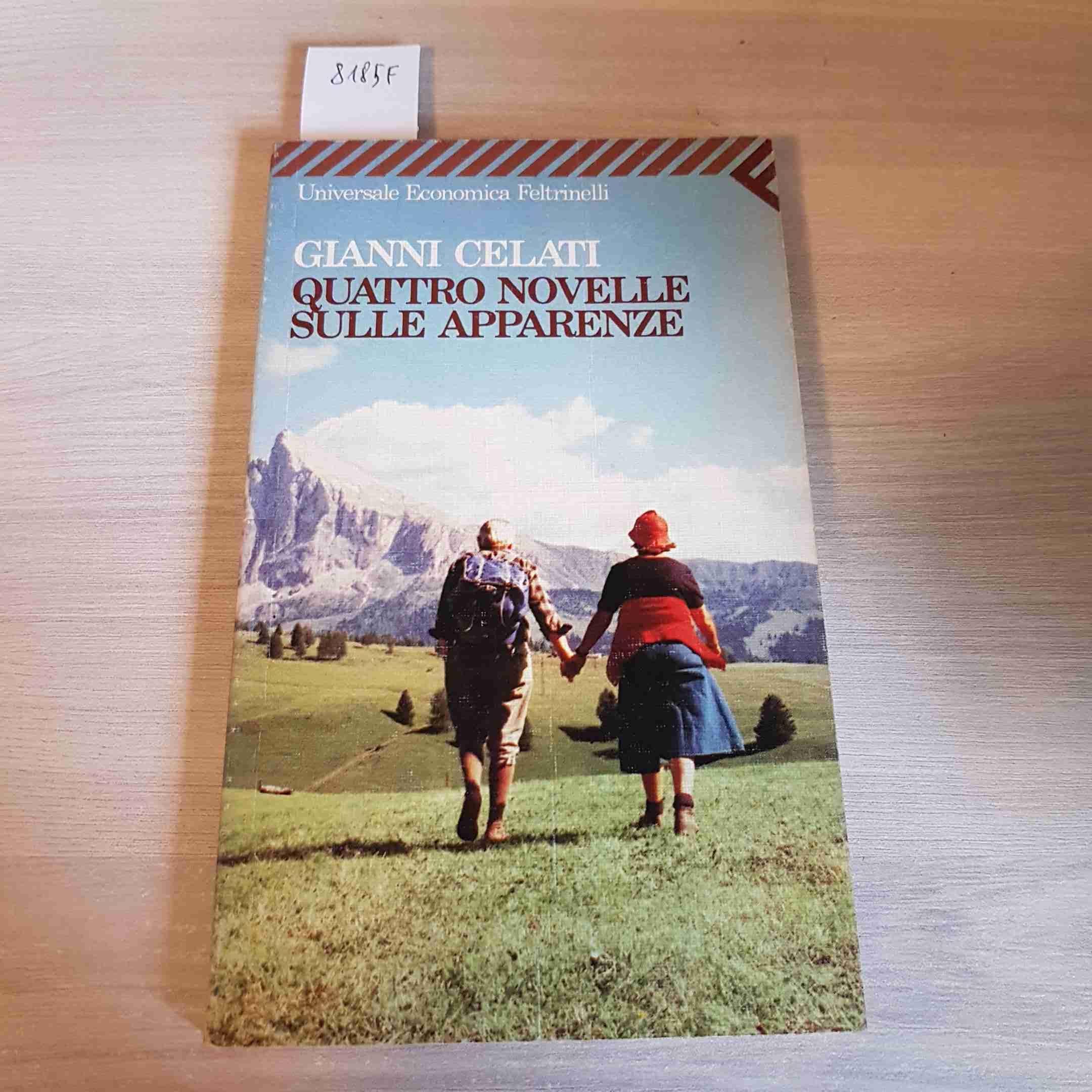 Quattro novelle sulle apparenze book