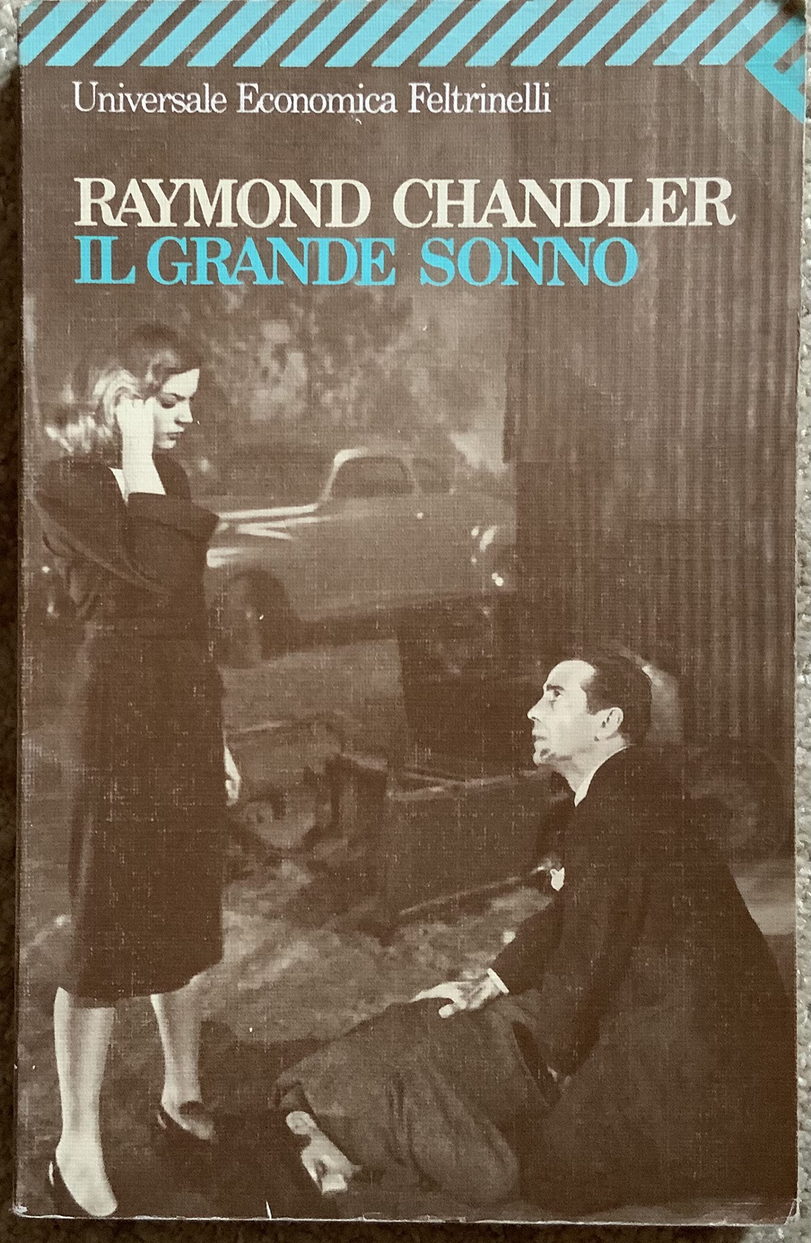 Il Grande Sonno (Universale Economica, Band 1083) Contemporary literature