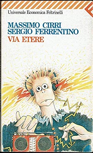 Via etere (Universale economica, Band 1101) Film, Art & Culture