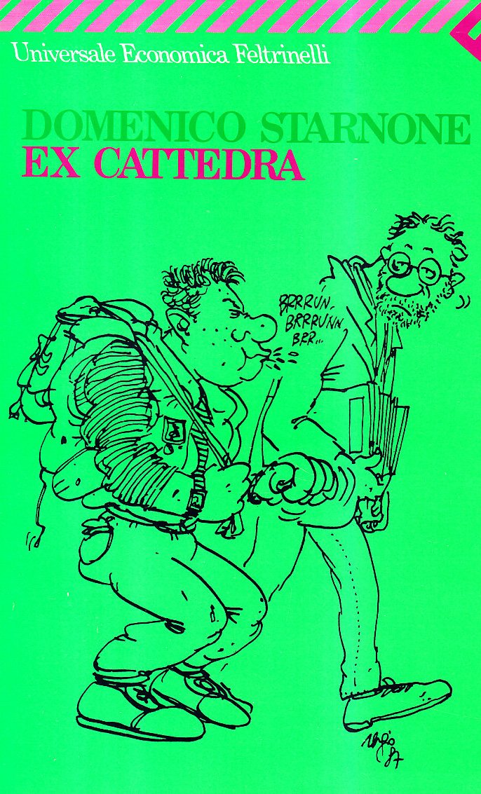 Ex Cattedra (Universale economica, Band 1102) Contemporary literature