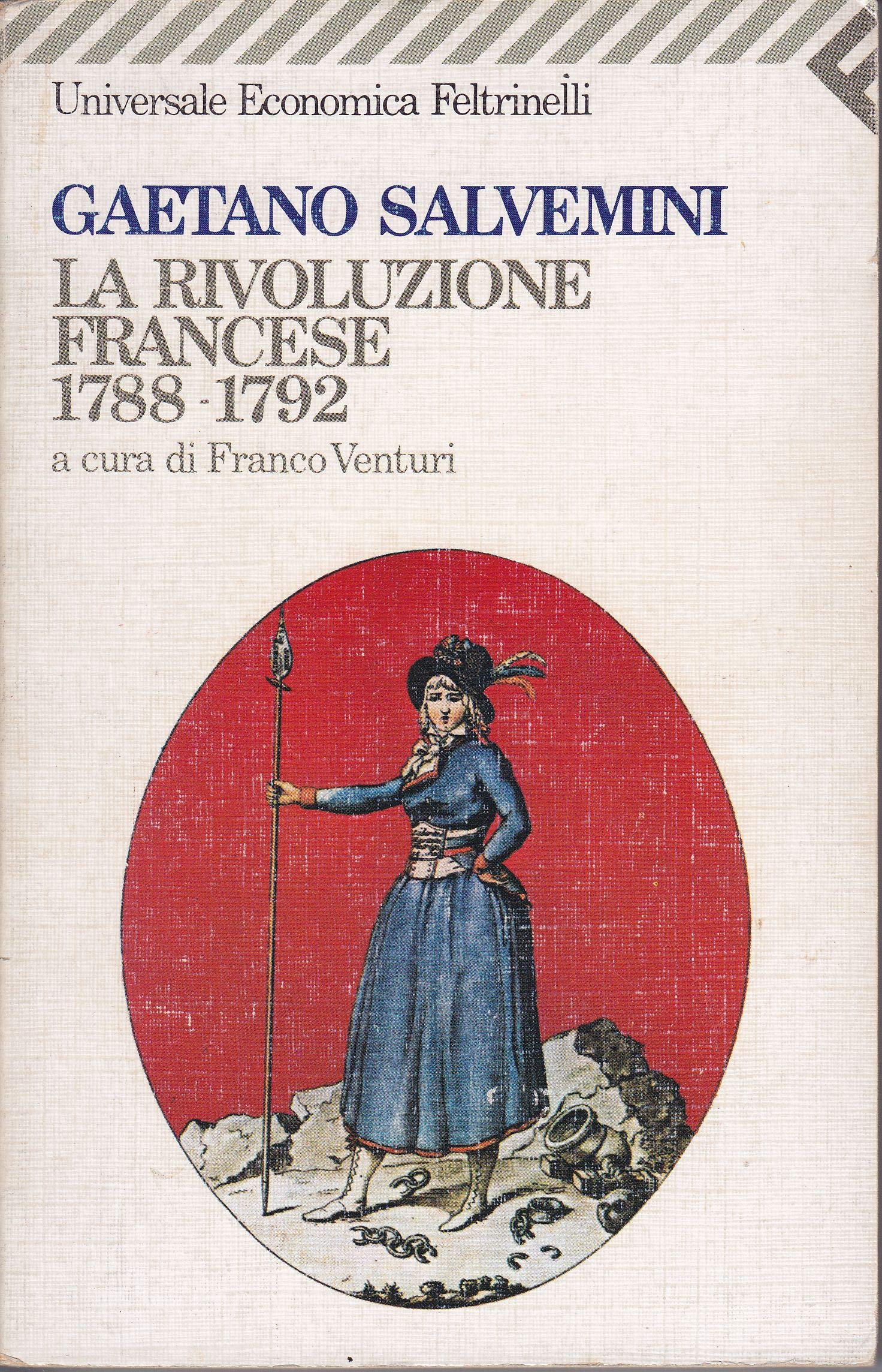 La rivoluzione francese (1788-1792) book