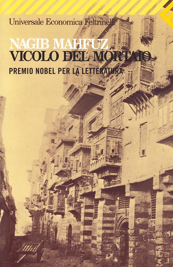 Vicolo del mortaio book