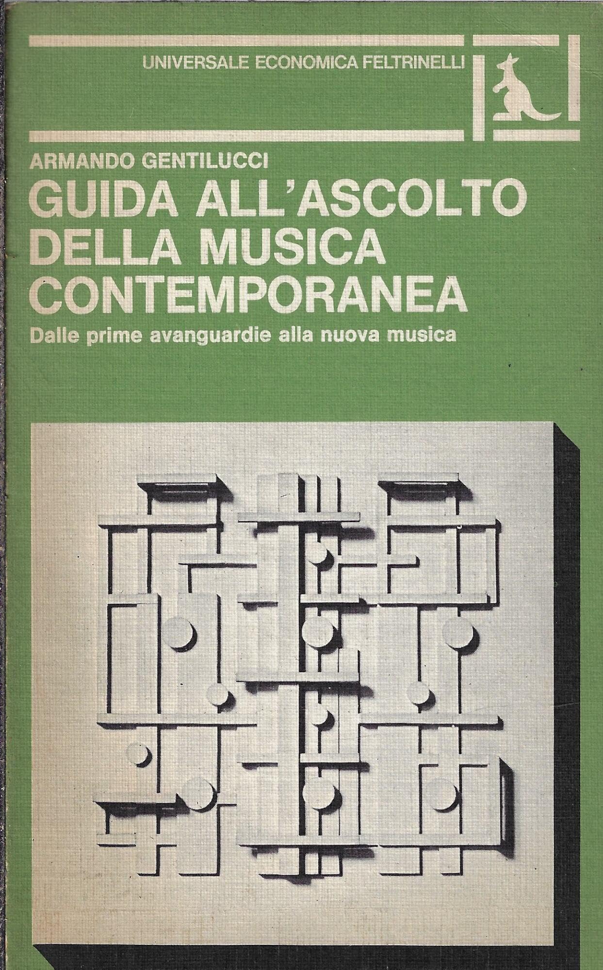 Guida all'ascolto della musica contemporanea book