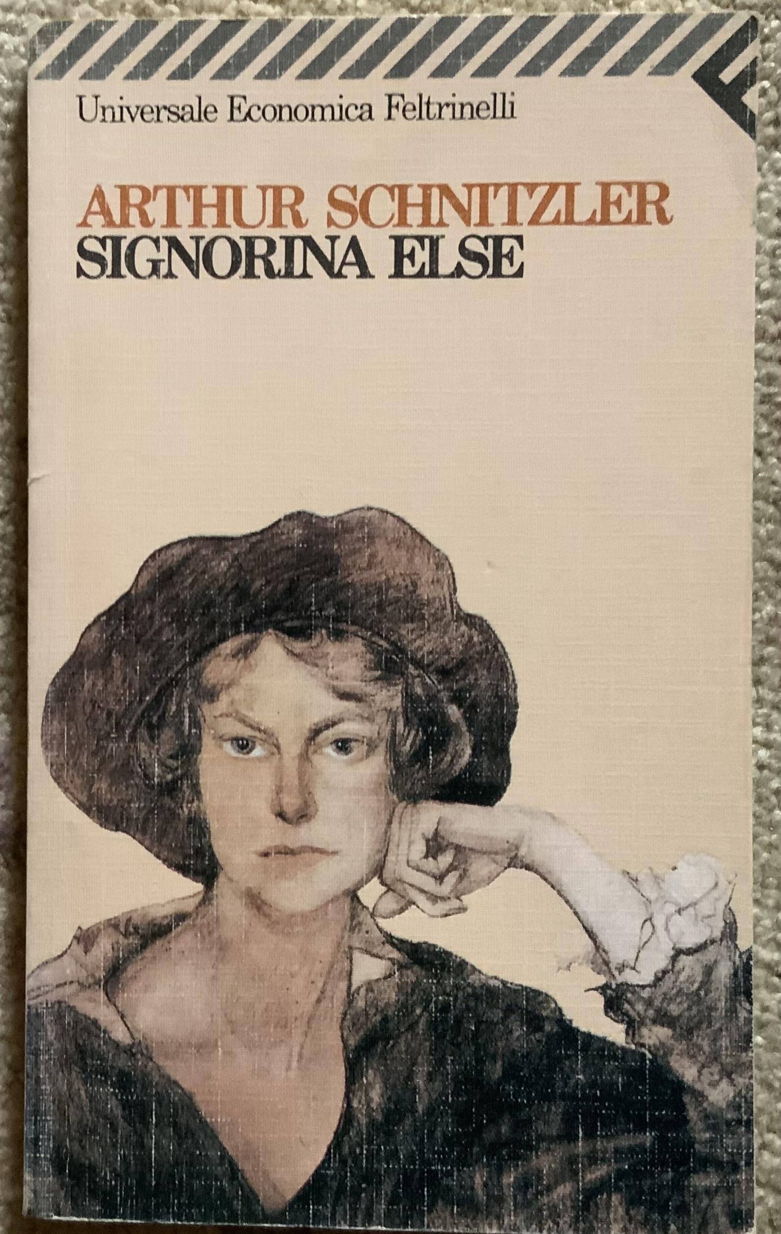 La signorina Else (Universale economica, Band 1130) Classics