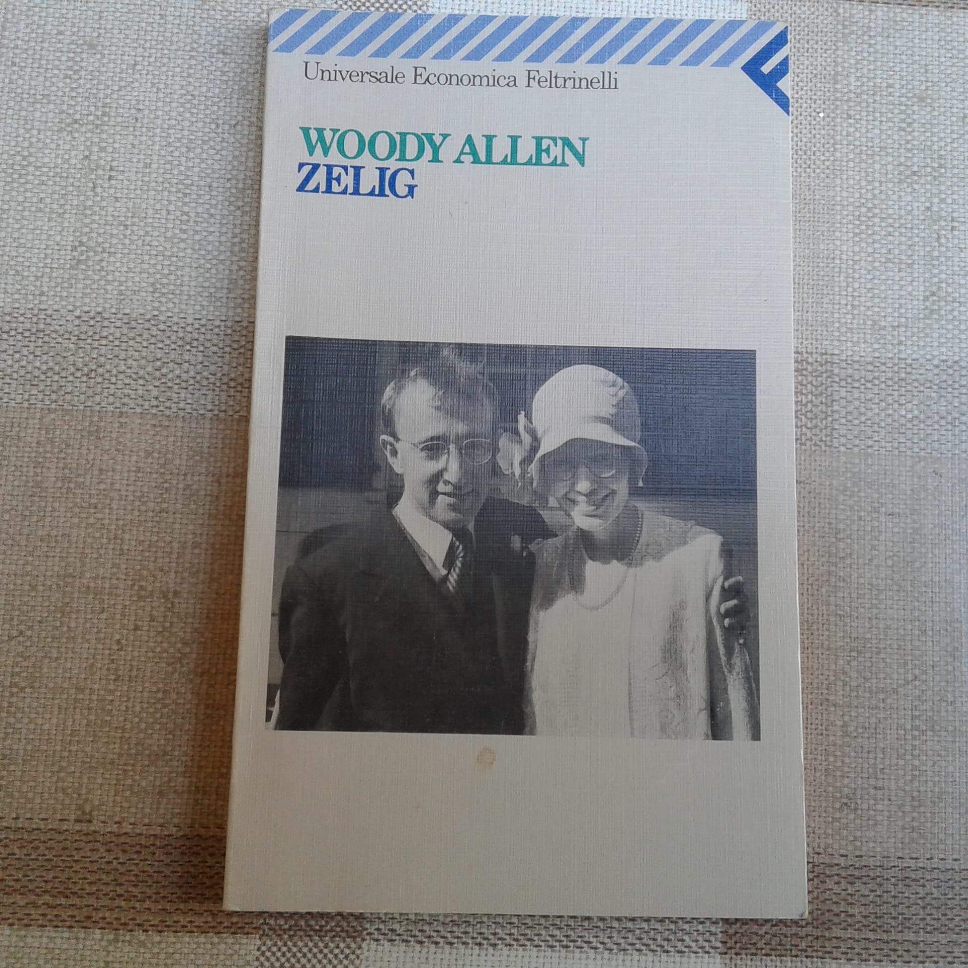 Zelig (Universale economica, Band 1131) Film, Art & Culture