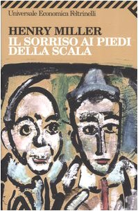 Il sorriso ai piedi della scala book