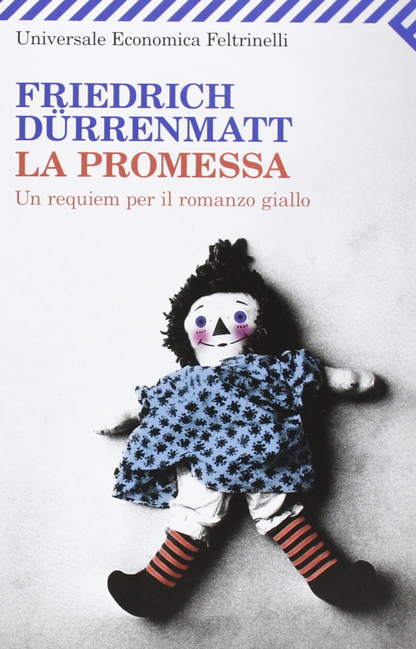La promessa. Un requiem per il romanzo giallo Contemporary literature