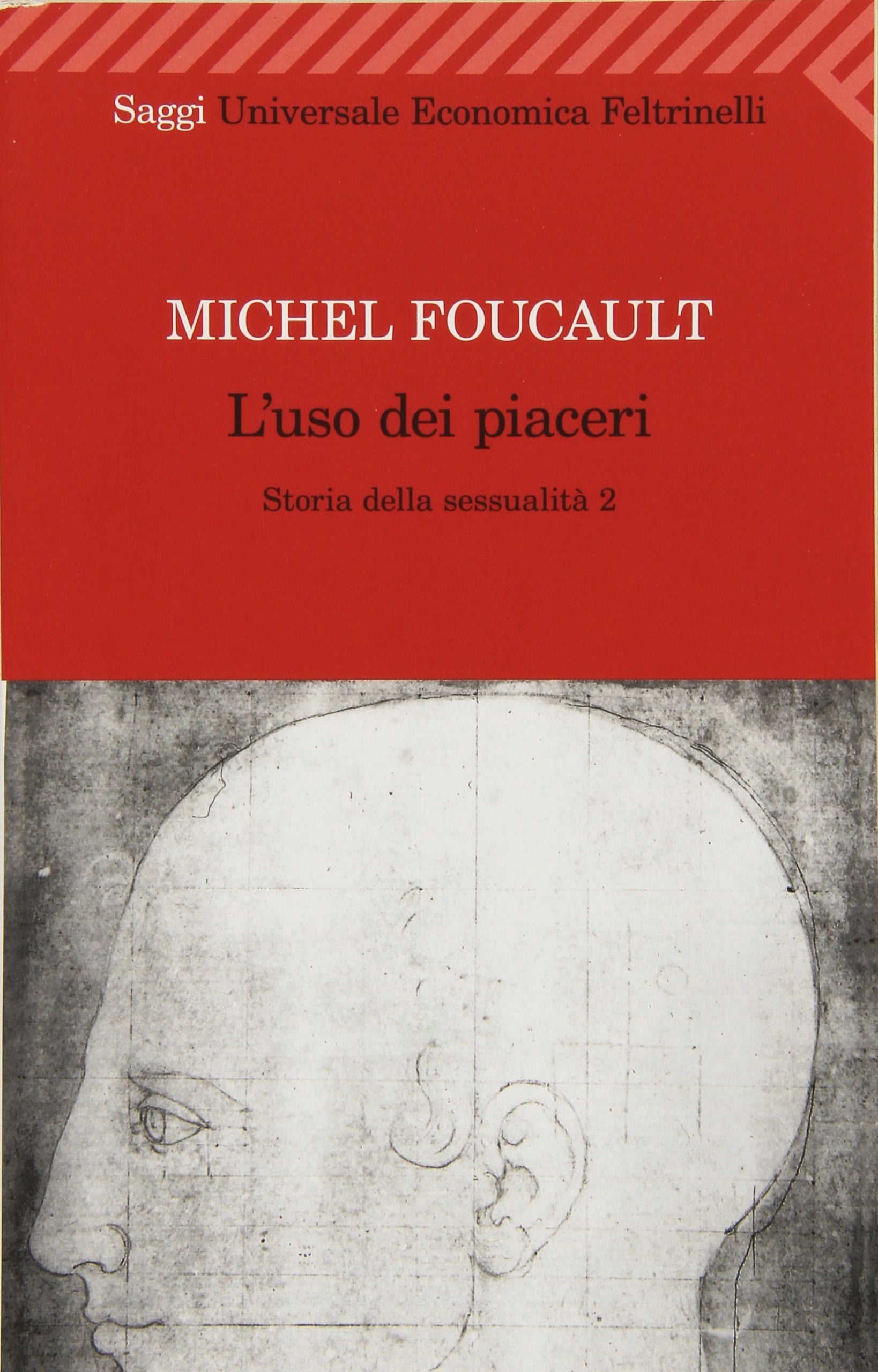 L'uso dei piaceri - Storia della sessualita Vol. II book