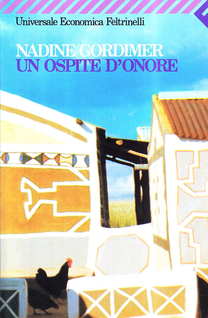 Un ospite d'onore (Universale economica, Band 1168) Contemporary literature