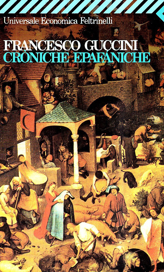 Croniche epafániche Contemporary literature Books