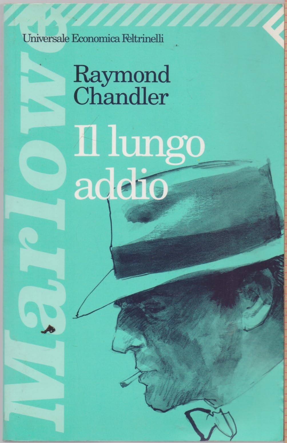 Il Lungo Addio (Universale Economica, Band 1177) Contemporary literature