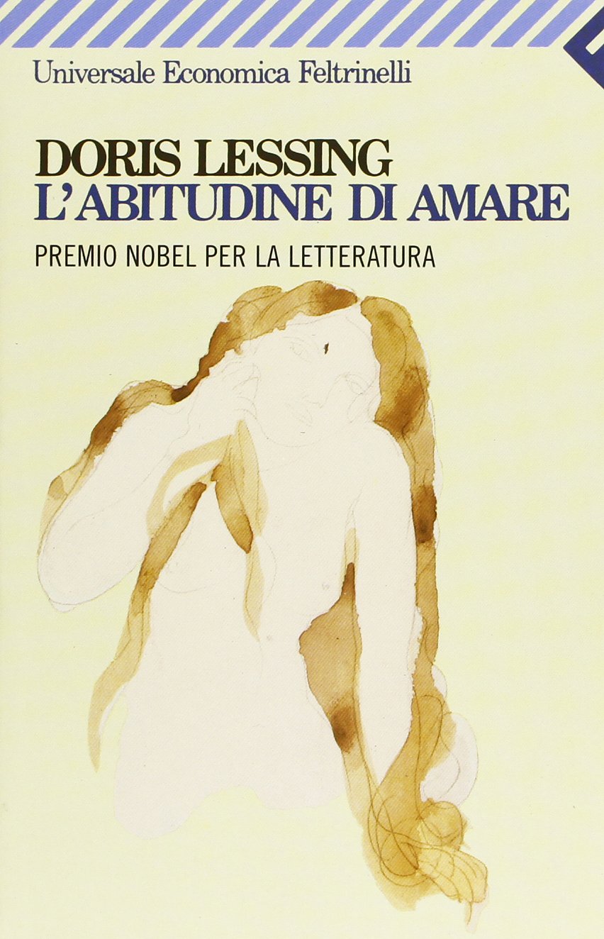 L'Abitudine DI Amare (Universale economica, Band 1181) Essays & Short Stories