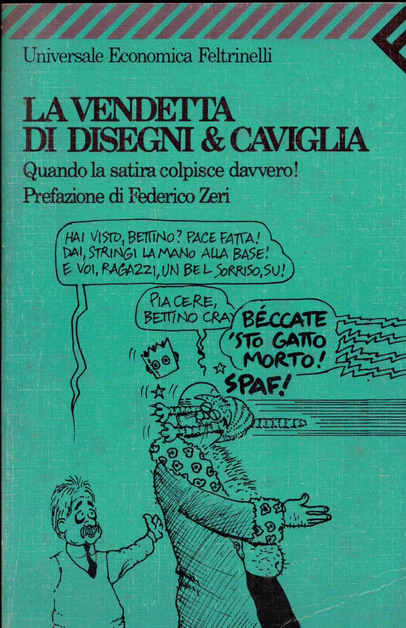 La vendetta di Disegni & Caviglia (Universale economica, Band 1182) Leisure, Home & Garden