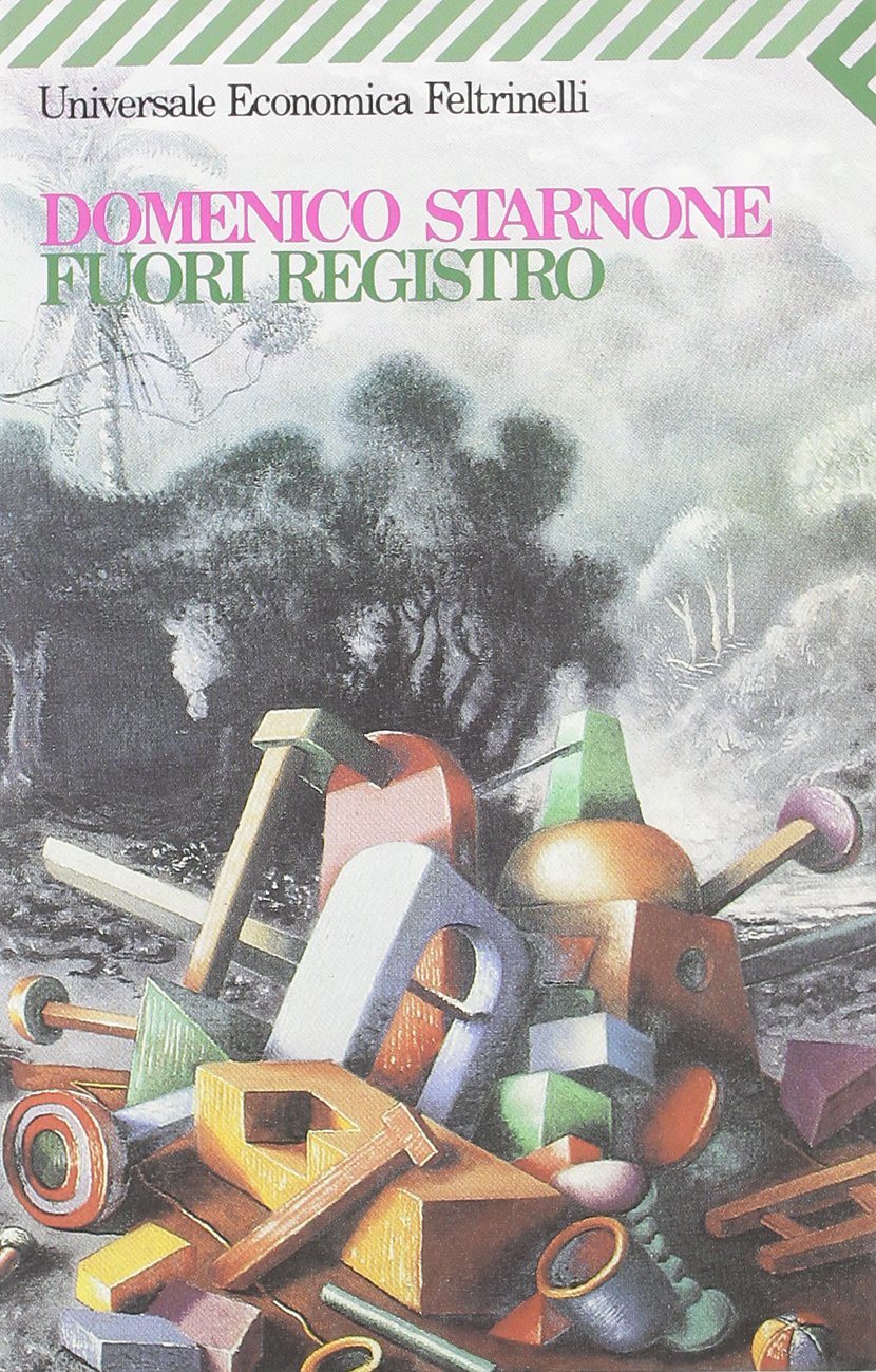 Fuori registro (Universale economica, Band 1186) Contemporary literature