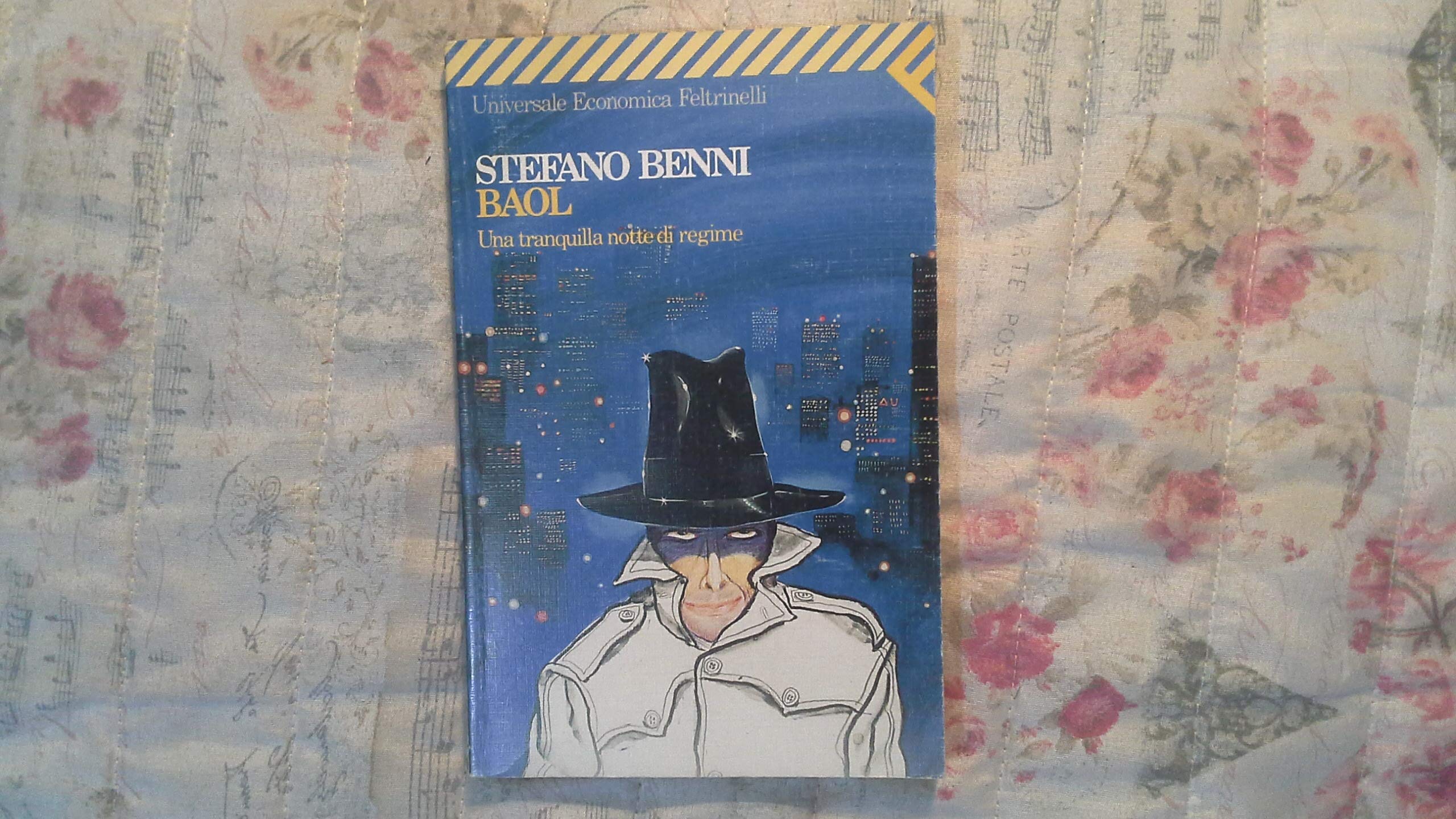 Baol UNA Tranquilla Notte DI Regime (Fiction, Poetry & Drama, Band 1198) Contemporary literature