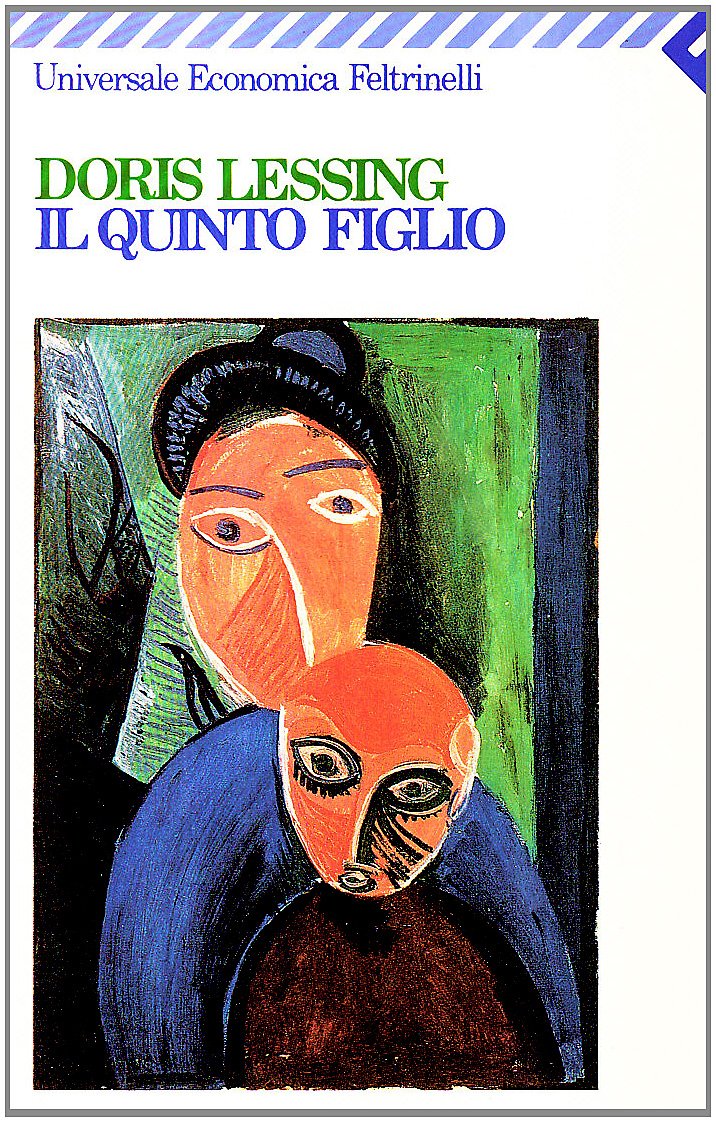 Il quinto figlio (Universale economica, Band 1199) Contemporary literature