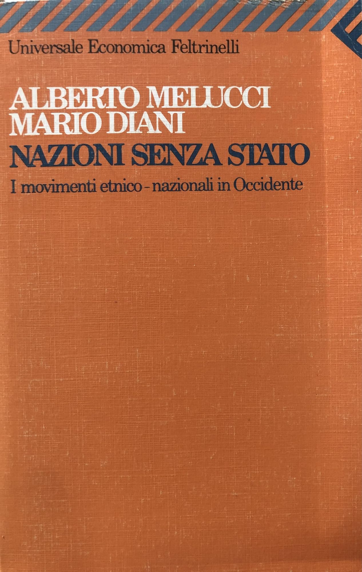 Nazioni senza Stato. I movimenti etnico-nazionali in Occidente book