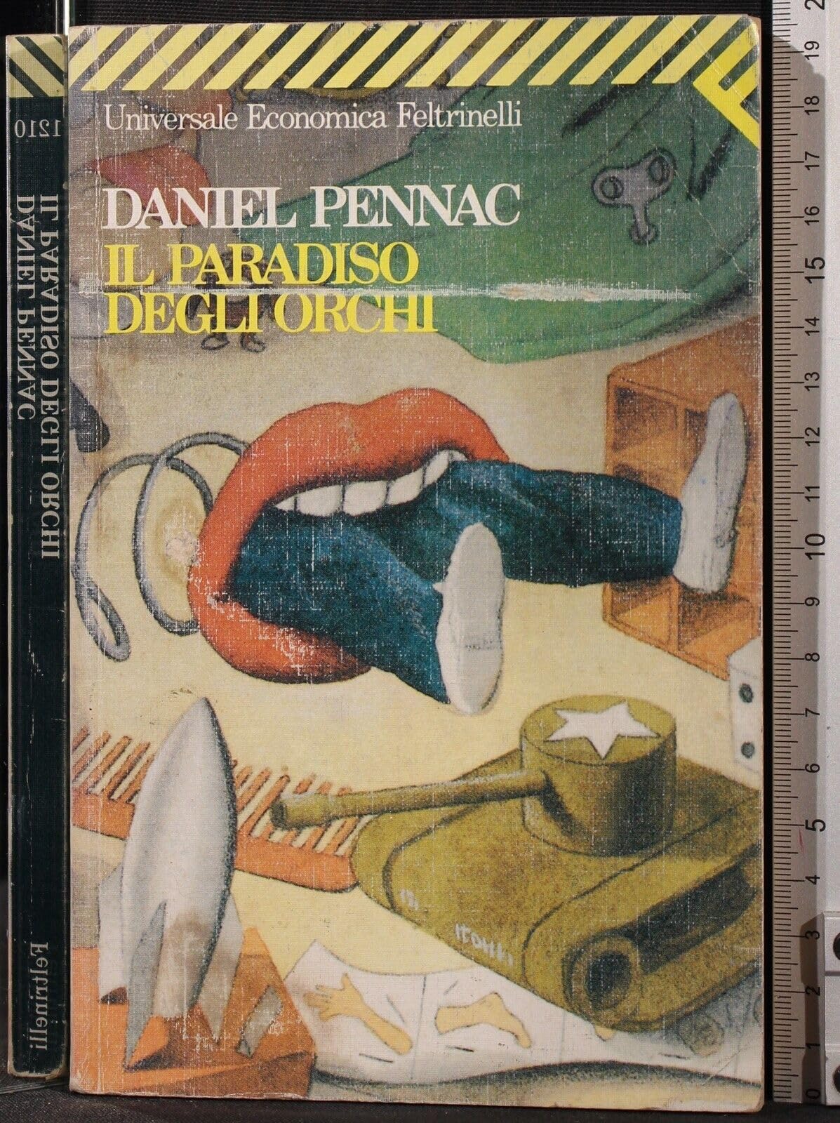 Il paradiso degli orchi Contemporary literature Books