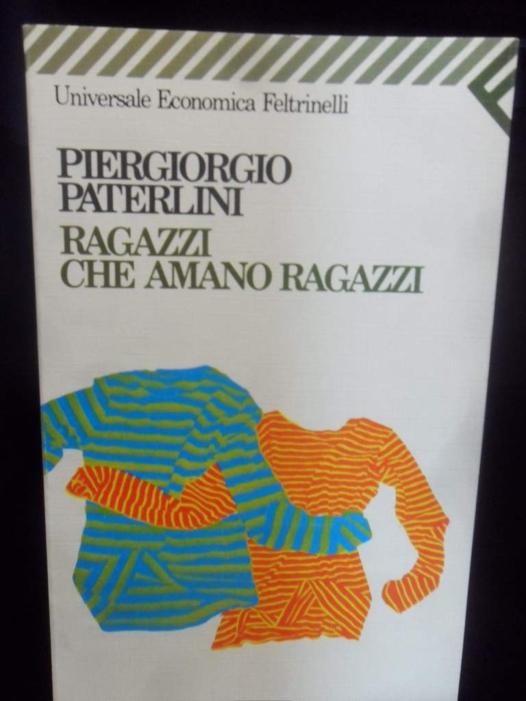 Ragazzi che amano ragazzi book