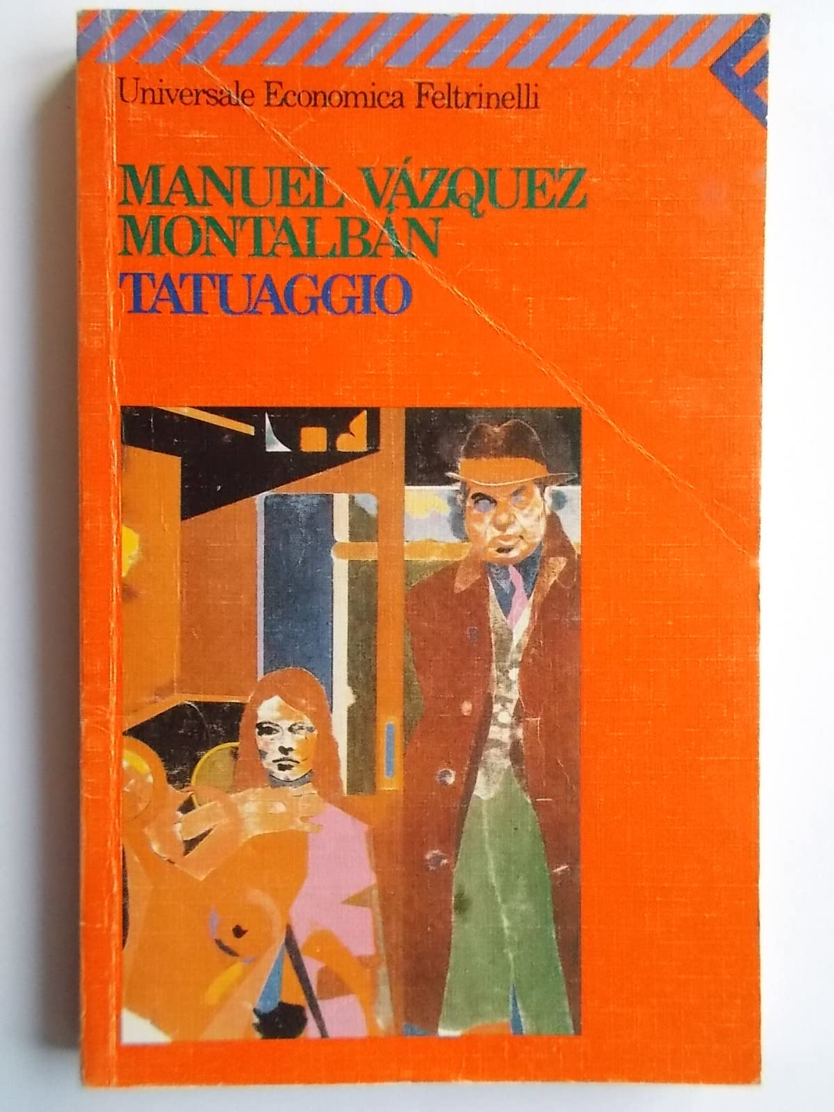 Tatuaggio (Universale economica, Band 1229) Action & Adventure