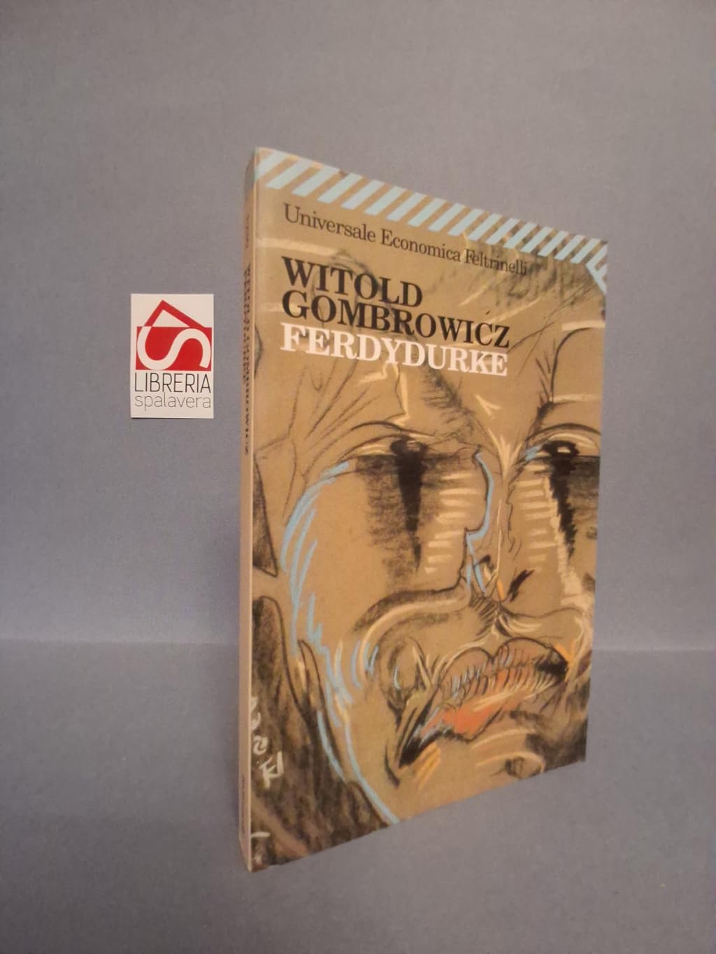 Ferdydurke (Universale economica, Band 1230) Humour & Satire