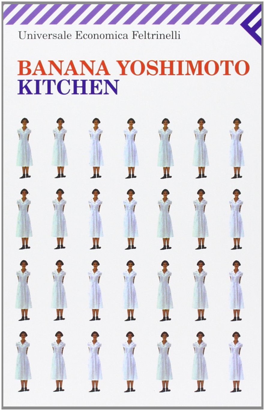Kitchen (Universale economica, Band 1243) Contemporary literature