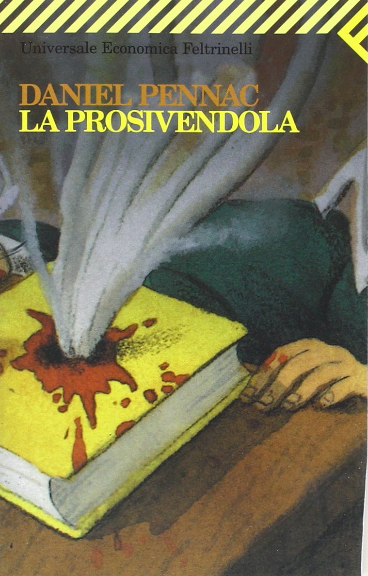 La Prosivendola (Universale economica, Band 1244) Contemporary literature