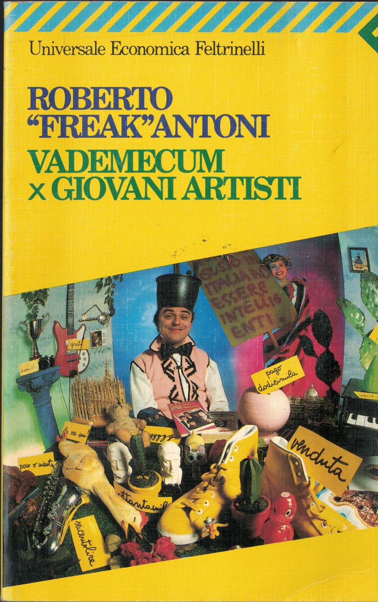 Vademecum x giovani artisti (Universale economica, Band 261) Contemporary literature