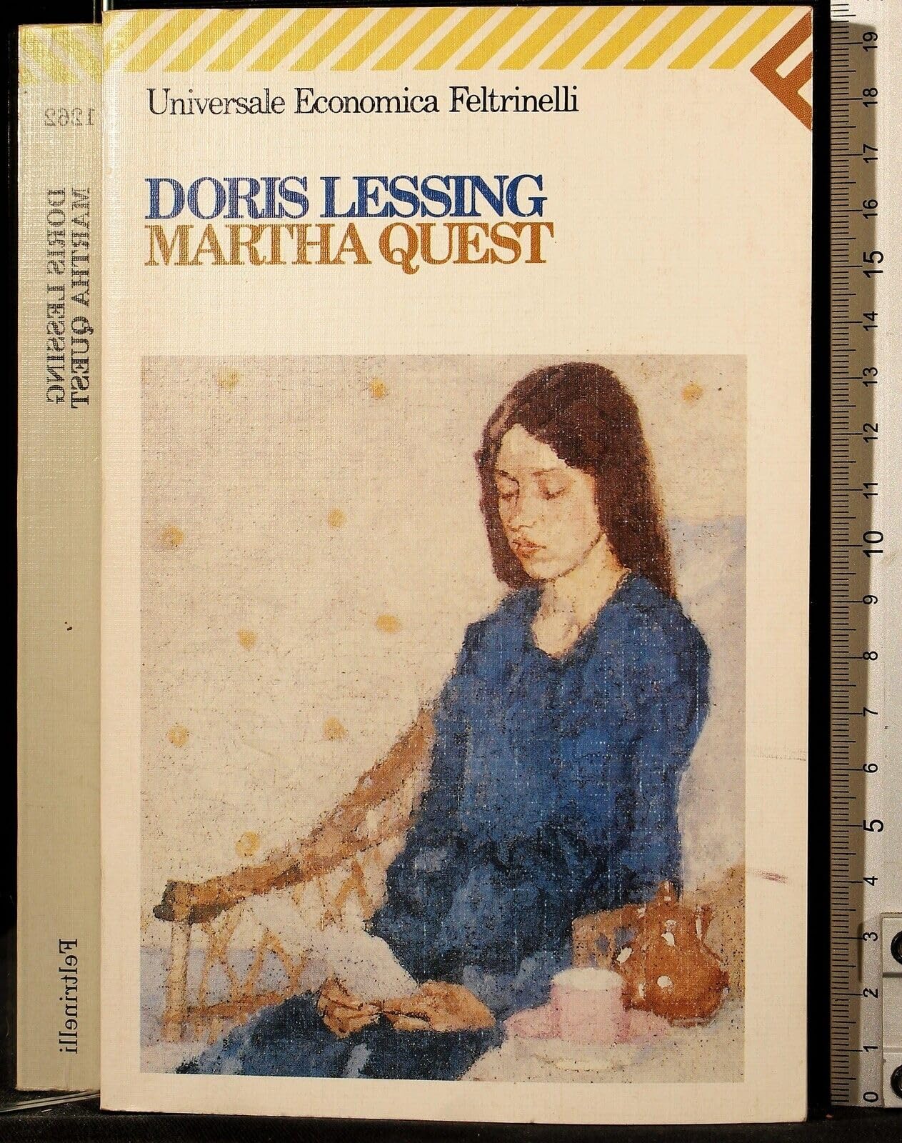 Martha Quest (Universale economica, Band 1262) Contemporary literature