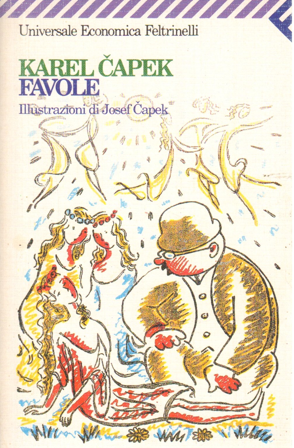 Favole (Universale economica, Band 1267) Classics