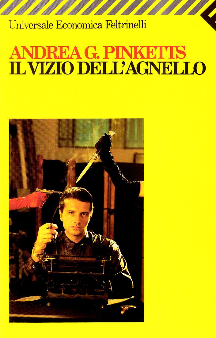 Pinketts, A: Vizio dell'agnello Contemporary literature