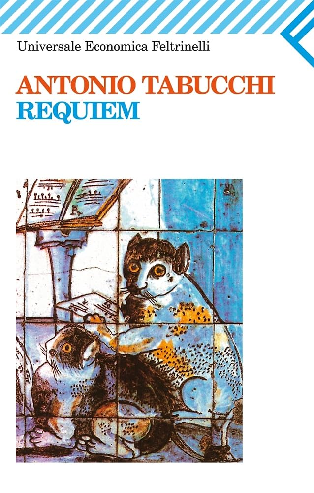 Requiem, italien. Ausgabe (Universale economica, Band 1282) Contemporary literature