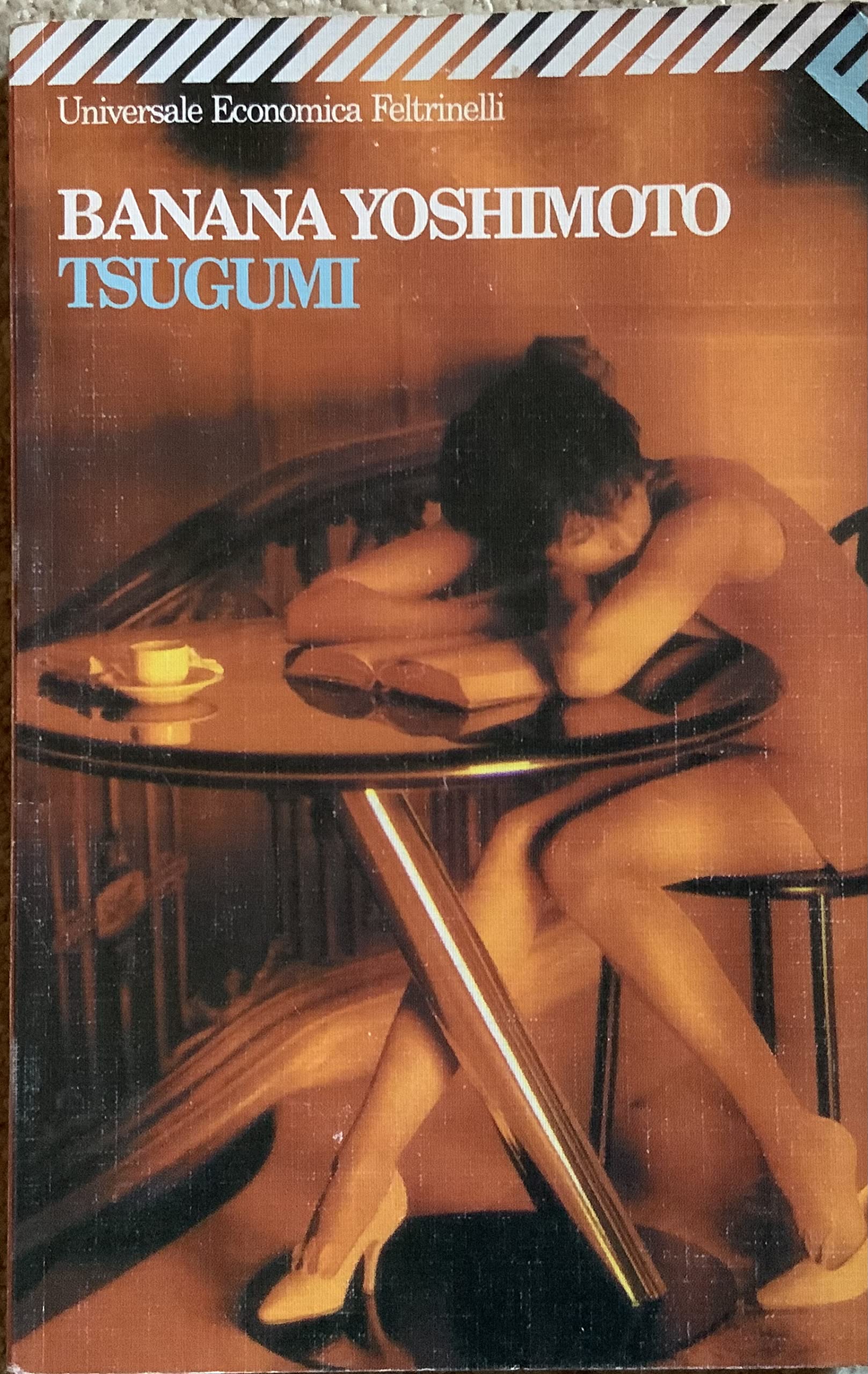 Tsugumi (Universale economica, Band 1294) Contemporary literature