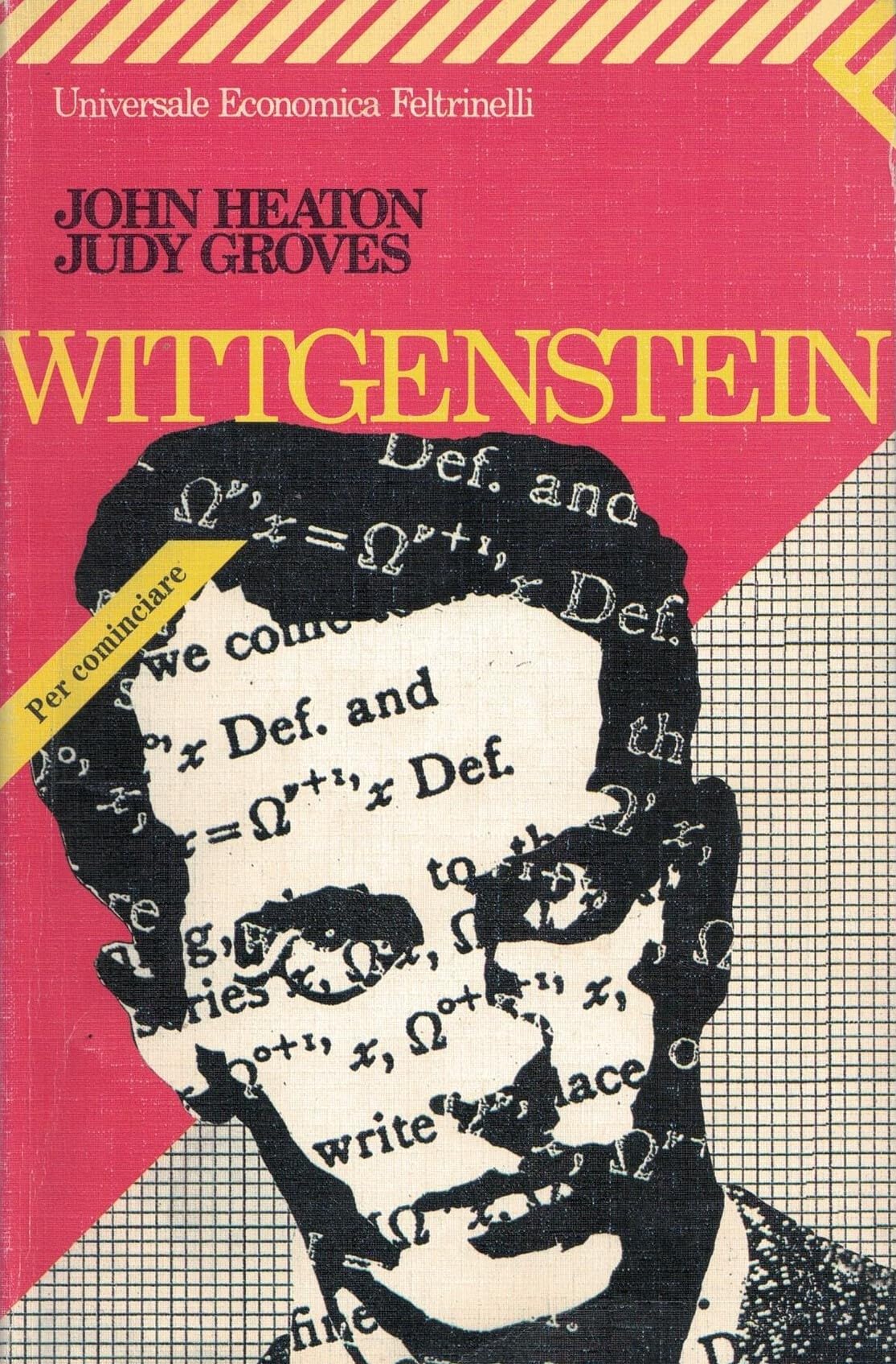 Wittgenstein (Universale economica, Band 1296) Philosophy