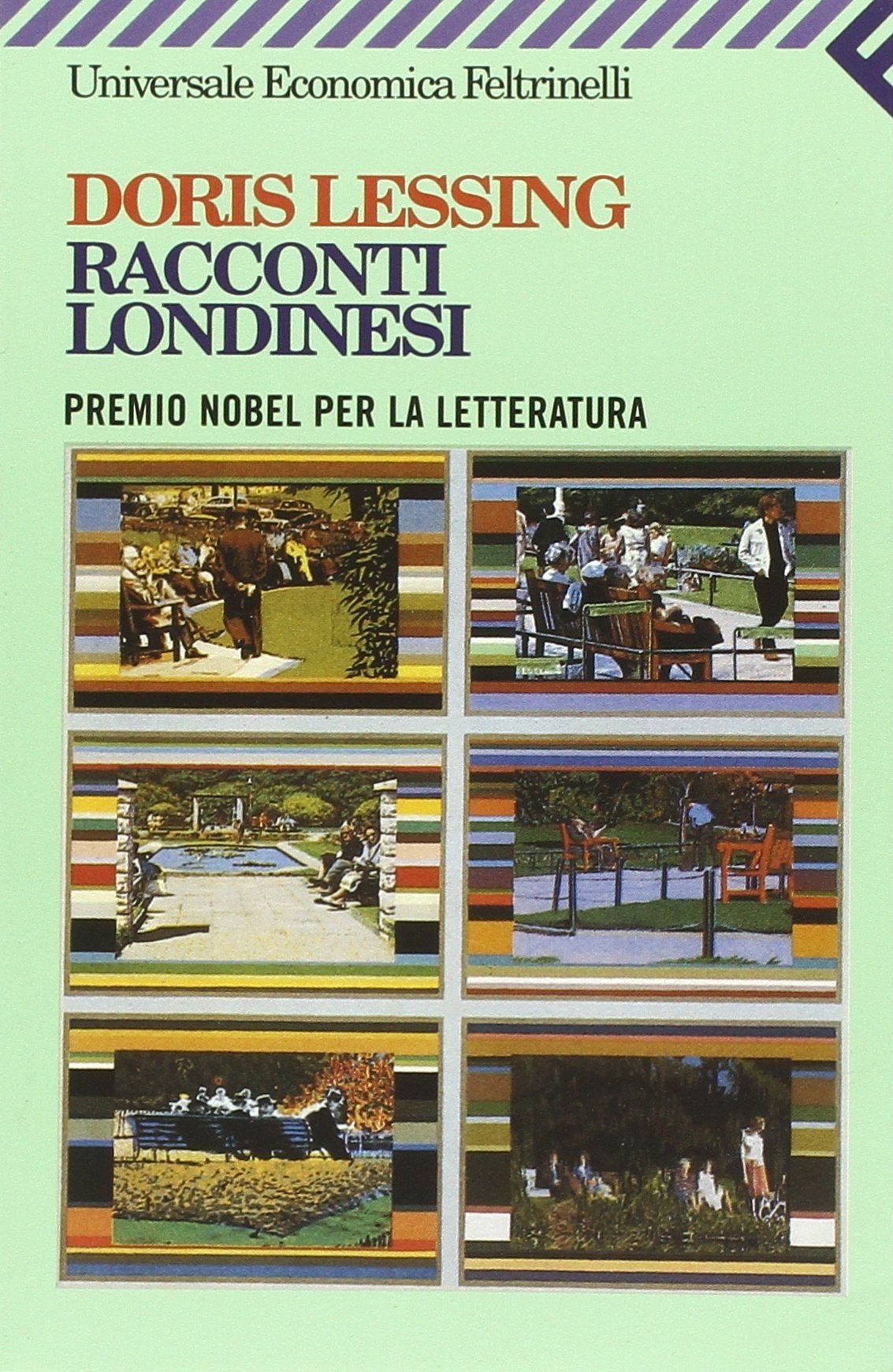 Racconti londinesi (Universale economica, Band 1306) Essays & Short Stories