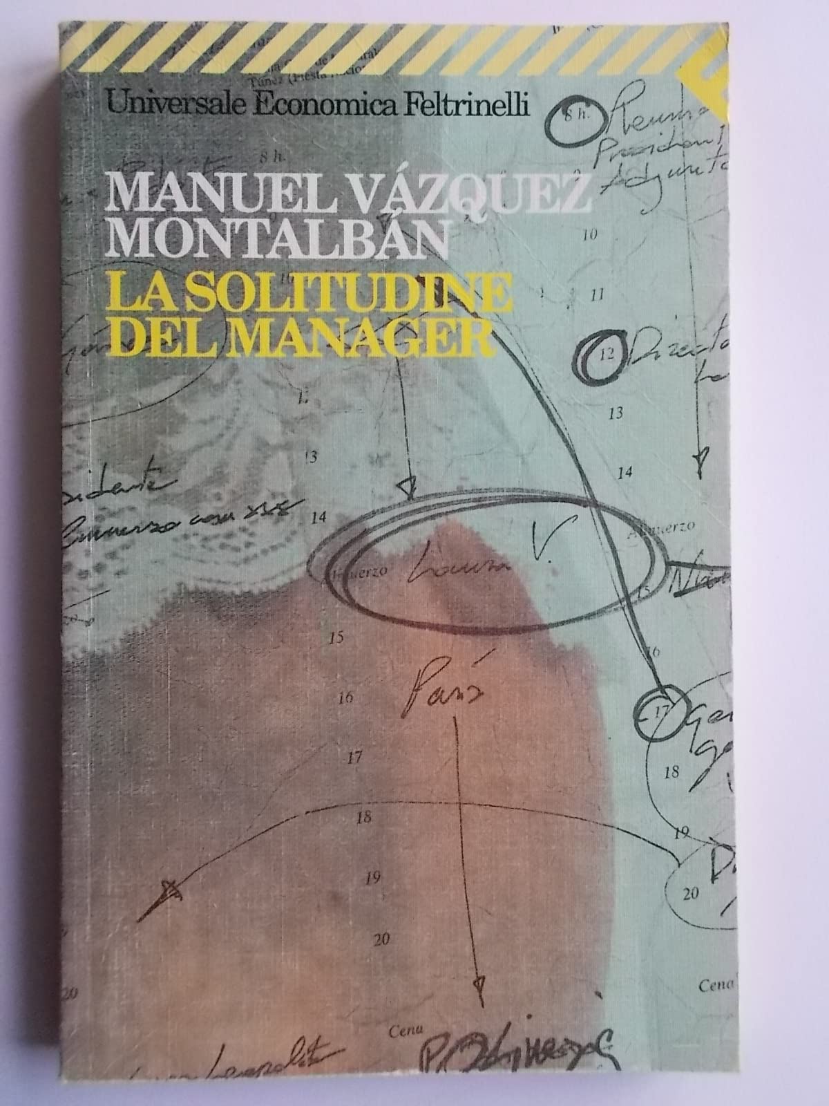 Solitudine Del Manager (Universale economica, Band 1320) Action & Adventure