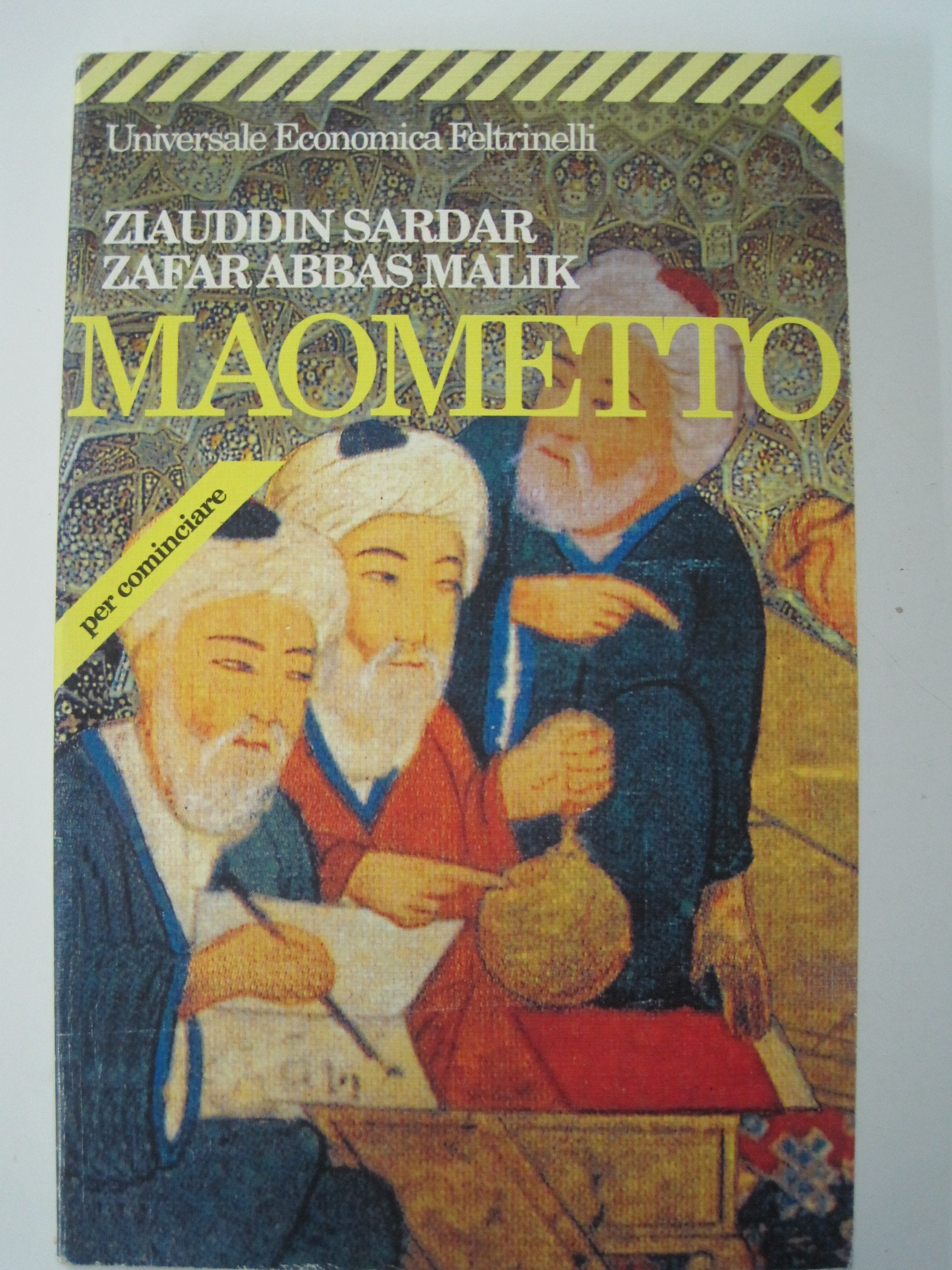 Maometto (Universale economica, Band 1330) Religion & Esotericism
